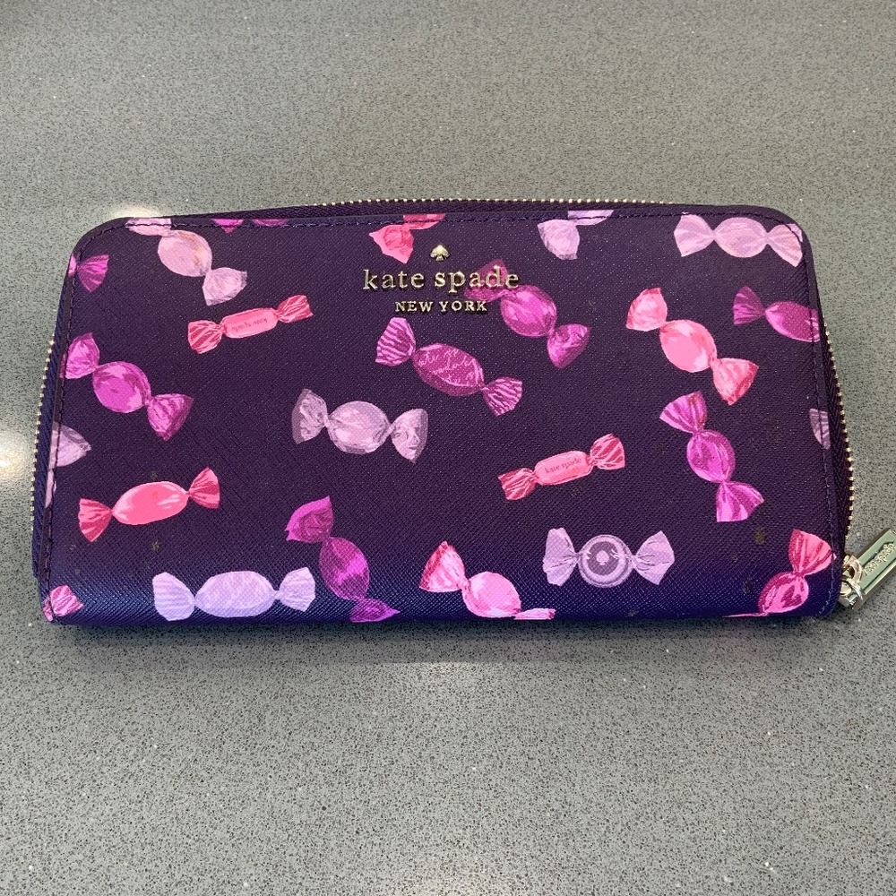 Kate Spade Wallet NWOT